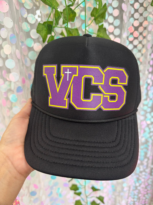 TRUCKER MESH VCS HAT PRE ORDER