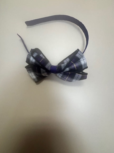Bow headband
