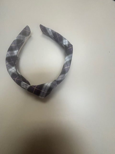 Knot headband