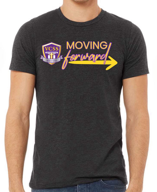 Moving Forward Tee- Adult sizes