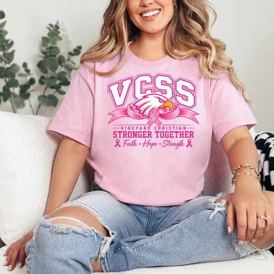LIMITED EDITION OCTOBER 26 PINK TEE- October only