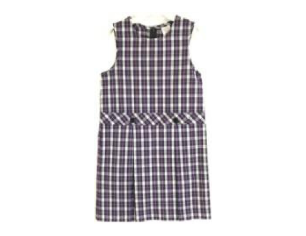 RTS DROP WAIST DRESS jumper
