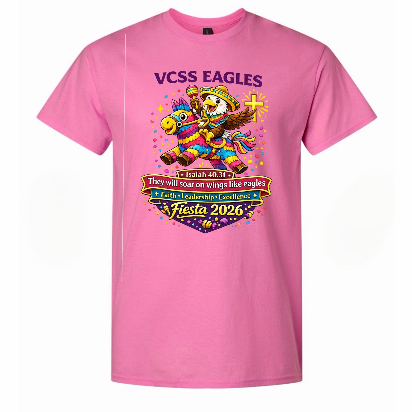 FIESTA 2026 Infant/toddler spirit tees pre order