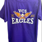 Infant/toddler spirit tees VCS EAGLES WINGS