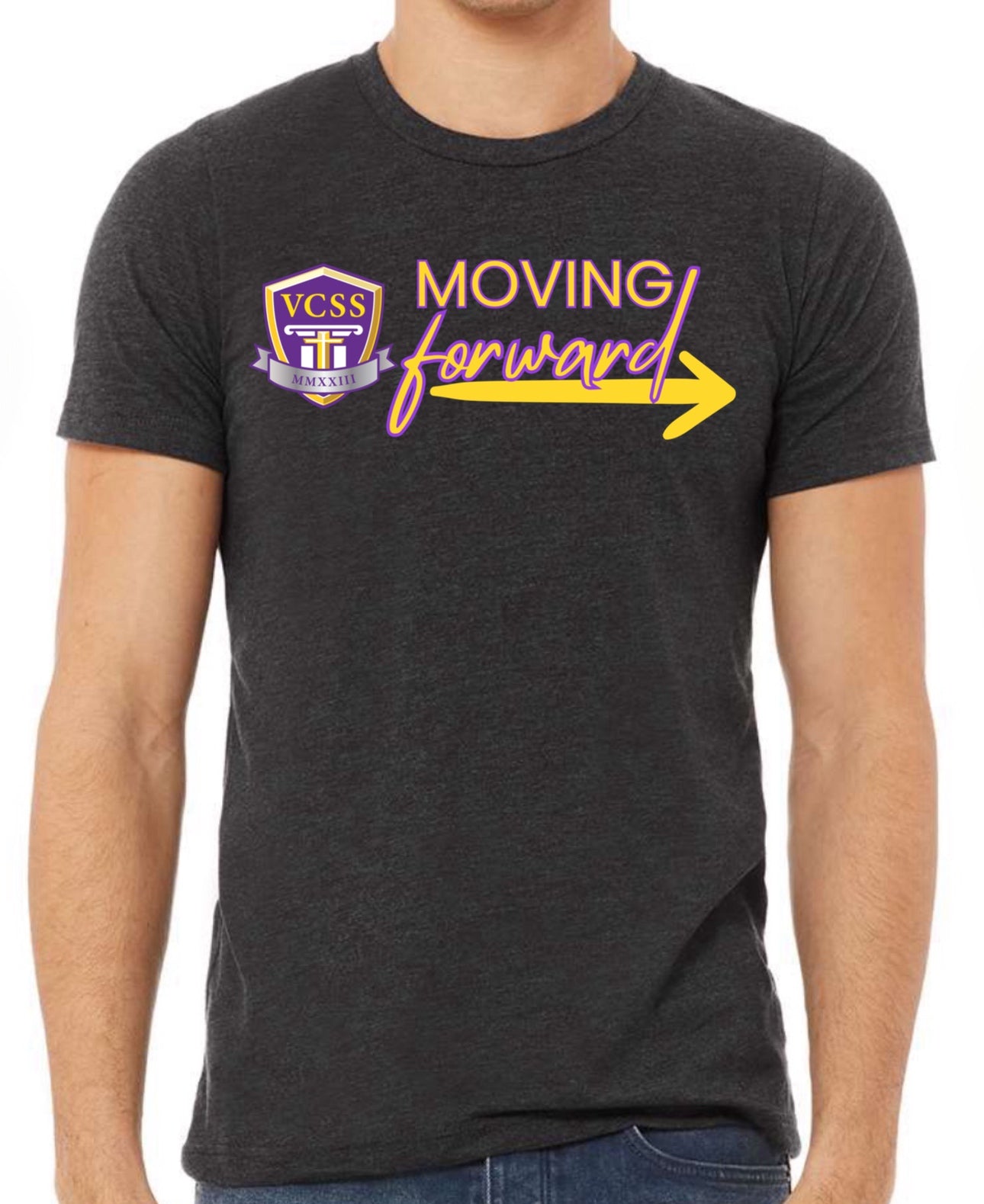Moving Forward Tee- youth sizes