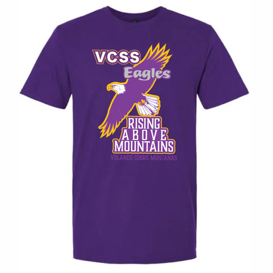 VCSS ONLY SPIRIT tee youth & adult sizes- pre order