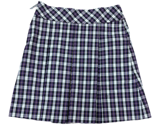 RTS PLAID SKIRT (MIDDLE SCHOOL ONLY)