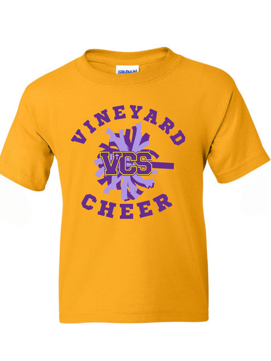 Cheer Squad tee - pre order