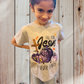 Pre order Toddler/ Youth Fall for Jesus