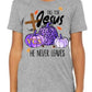 Pre order Toddler/ Youth Fall for Jesus