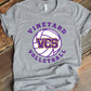 VOLLEYBALL PARENT TEE (pre order )