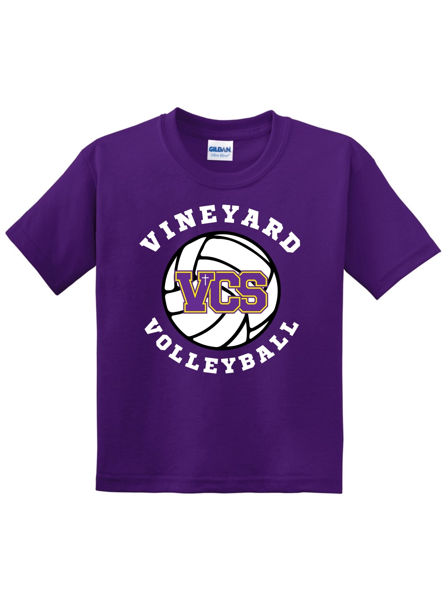 Volleyball PLAYER tee - pre order