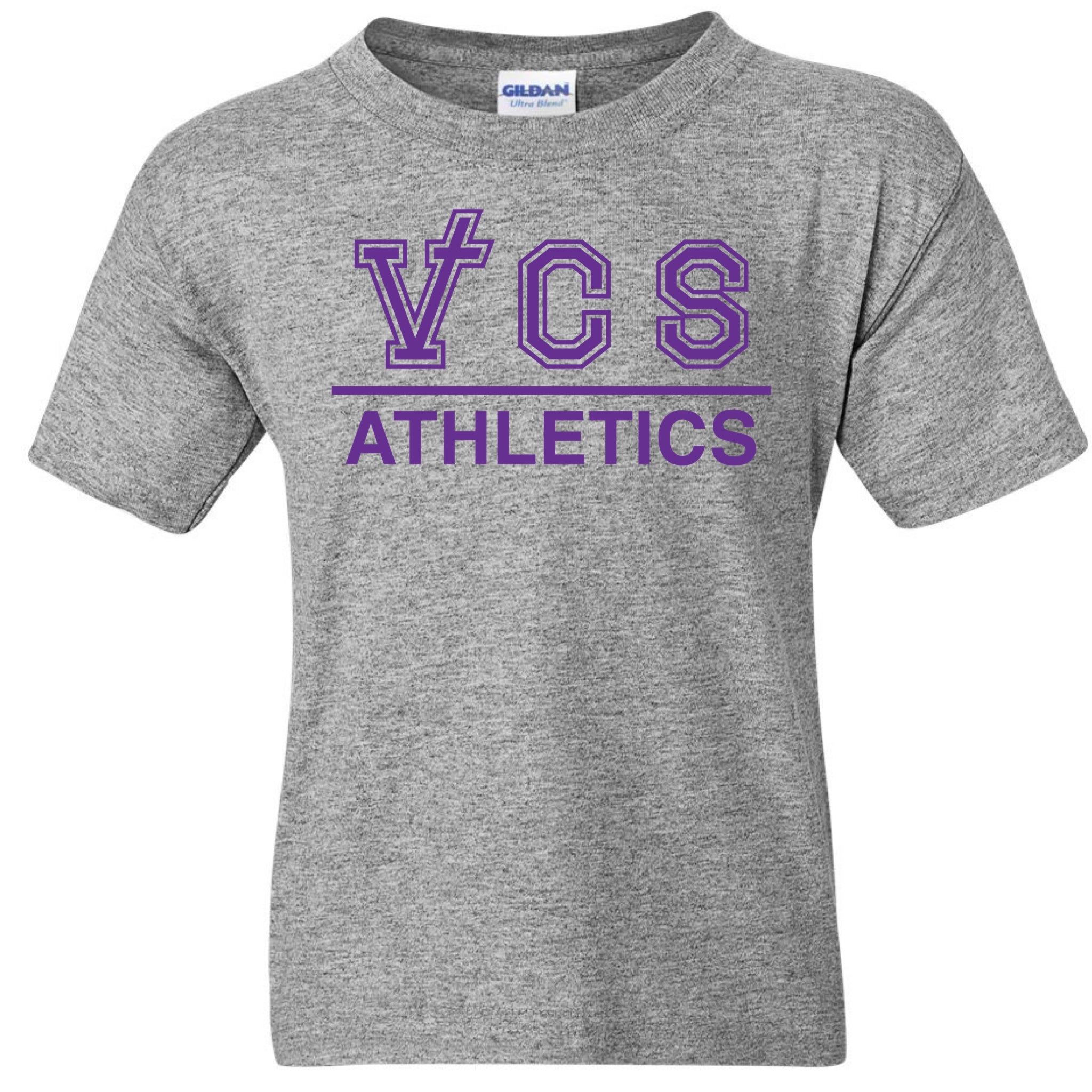 VCS ATHLETIC PE TEE – Vcsmerch